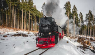 Brocken Railway, Germany