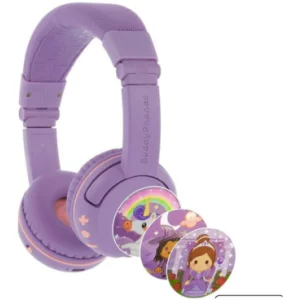 BuddyPhones headphones