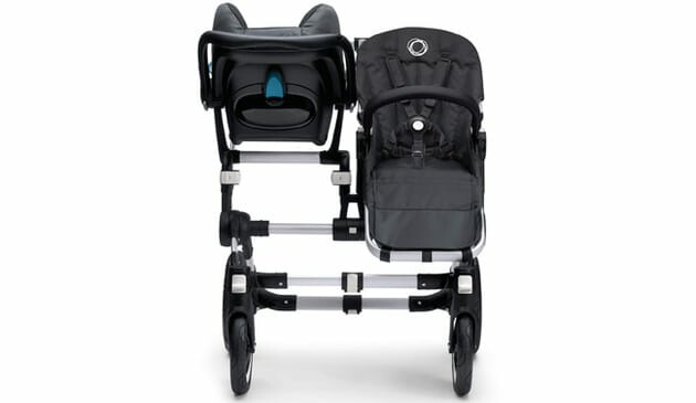 Bugaboo donkey car seat