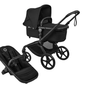 Bugaboo Fox 5 renew stroller with carrycot