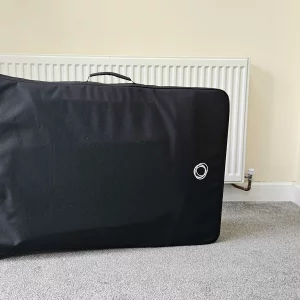 Bugaboo Stardust Travel Cot in travel case