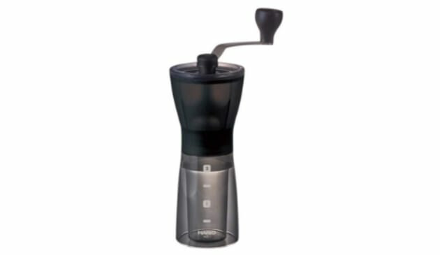 Hario Mill Mini Plus Hand Coffee Grinder
