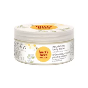 burts bees stretch mark cream