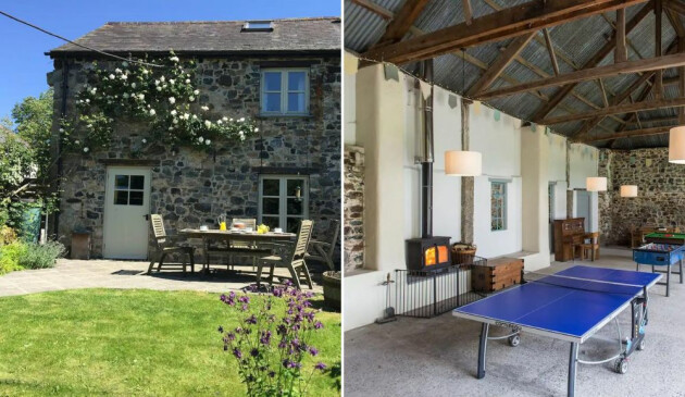Airbnb Butterdon-Dartmoor Cottage