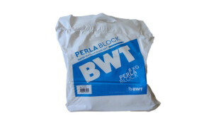 BWT Water Softener Block Salt, 8 kg (two pieces)