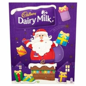 Cadbury Advent calendar