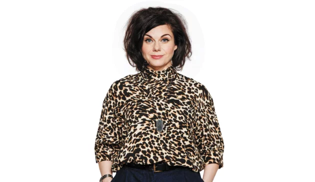 Caitlin Moran