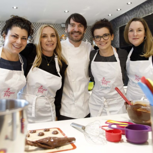 Cake Boy baking masterclass