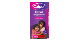 CALPOL® Infant Original Oral Suspension