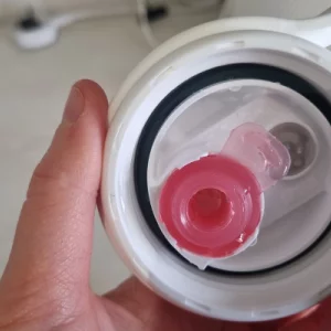 Camelbak Eddy+ kids' bottle valve