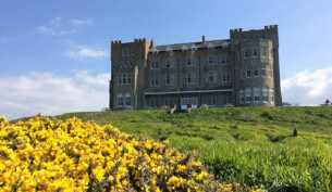 Camelot Castle Hotel, Tintagel