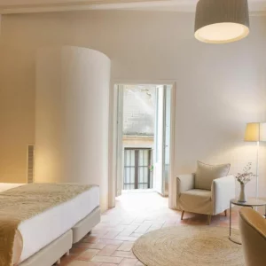 Can Mascort Eco Hotel room