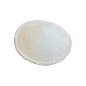 CannyMum Soft Bamboo Reusable Nursing Pads stock image standalone pad