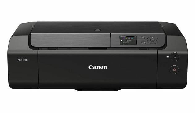 canon pixma pro printer