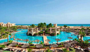 Hotel Riu Touareg