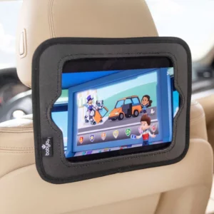 Babylo 2-in-1 Car Seat Mirror and Tablet Holder