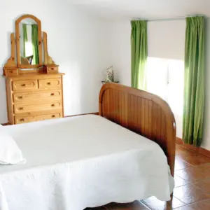 Casa Carpia villa bedroom