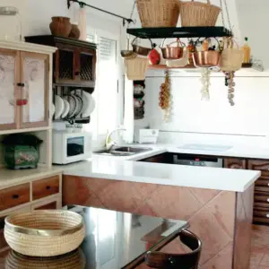 casa carpia kitchen