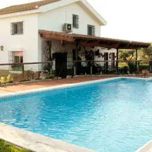 Casa Carpia villa pool