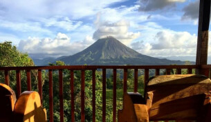 Casa Torre ecolodge, Costa Rica