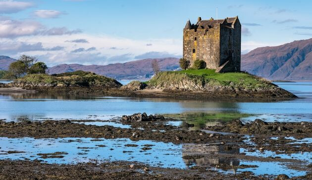 Castle Stalker, Argyll
