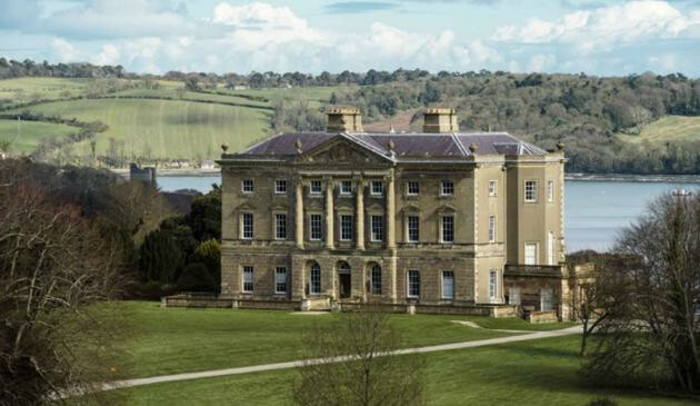 Castle Ward, Northern Ireland