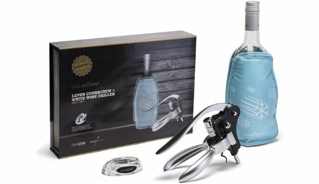 Cellardine corkscrew
