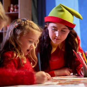 Celtic Manor Christmas activities