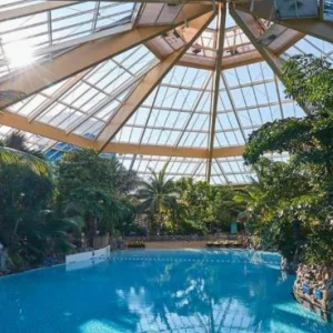 Center Parcs Elveden Forest pool