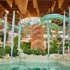 Center Parcs Villages Nature Paris pool