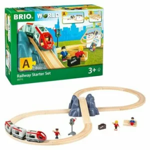 Brio World Railway Starter Train Set