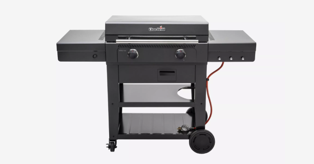 A product image of the Char-Broil Versa-Tile
