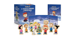 charlie brown christmas collectible set