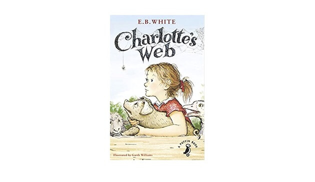 Charlotte's Web book