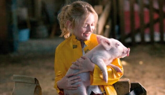 Charlottes Web