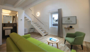 Charme Hotel al Torchio Lake Maggiore