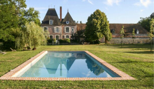 Chateau Seiguier, France