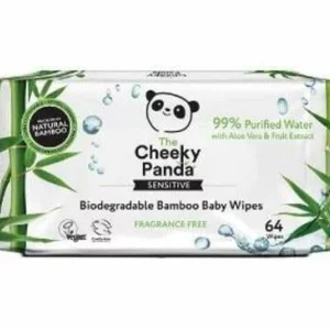 The Cheeky Panda Baby Wipes