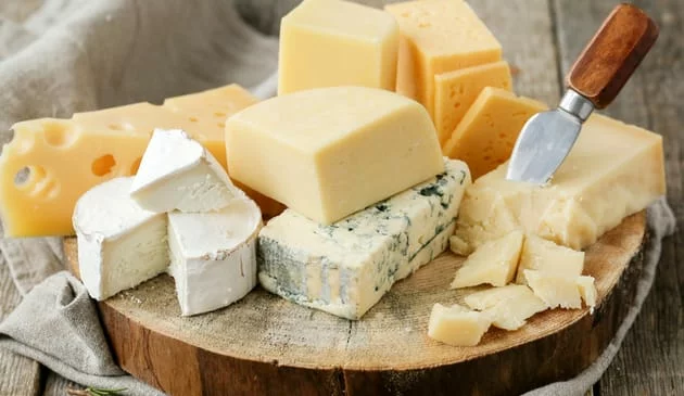 Cheeseboard