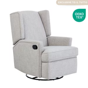 Il Tutto Chelsea Recliner Nursing Chair