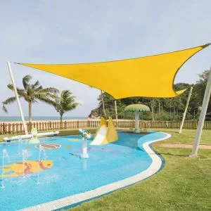 Club Med Cherating Beach resort kids pool