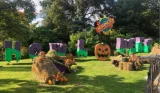 Chessington World of Adventures at Halloween