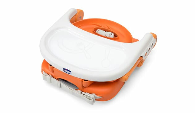 Chicco pocket snack folded