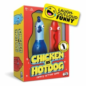 Chicken Vs Hotdog