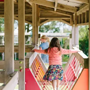 Lovat Parks Padstow Holiday Village playground