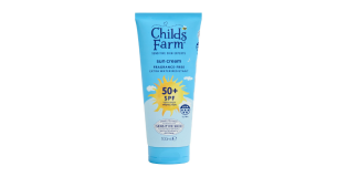 Childs Farm 50+ SPF suncream