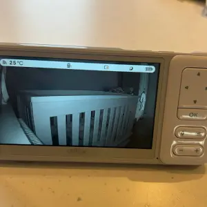 chillax baby monitor video screen