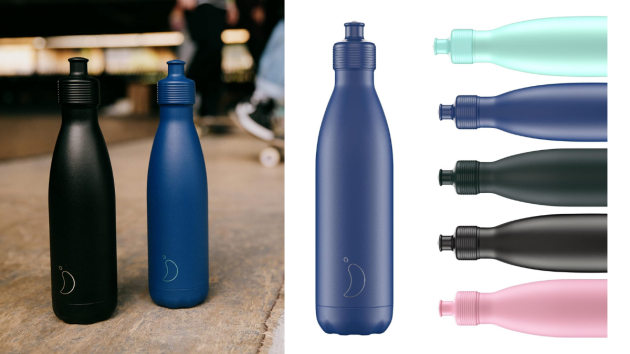 Chilly's Original Sports Bottles