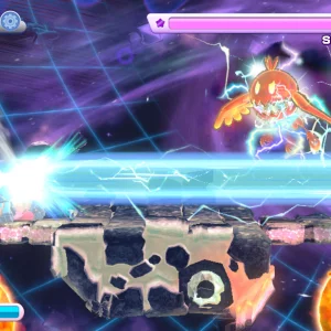 Kirby’s Return to DreamLand Deluxe gameplay screenshot