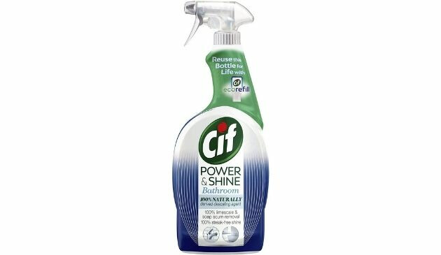 Cif Bathroom Cleaner Spray